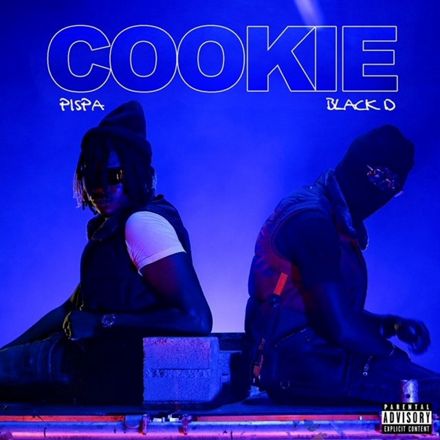 Coockie cover art