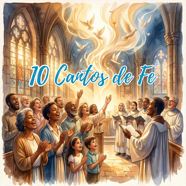 10 Cantos de Fe