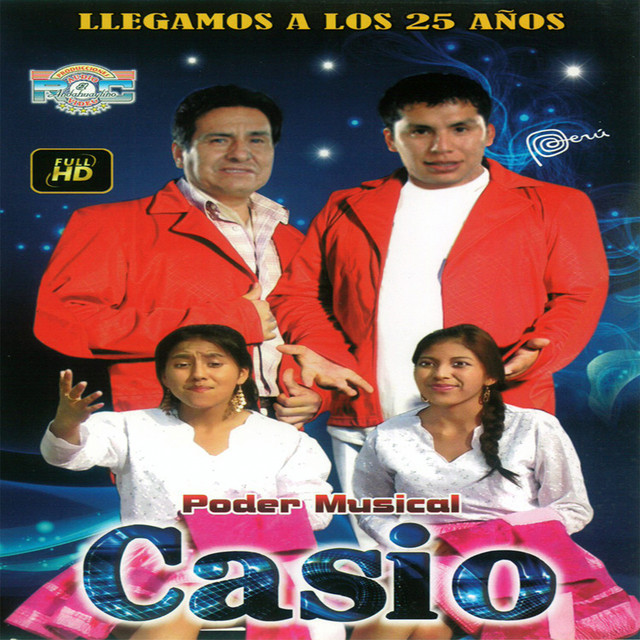 Grupo Casio de Andahuaylas