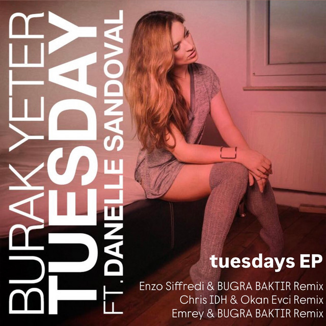 Tuesday - Chris IDH & Okan Evci Remix - Radio Edit