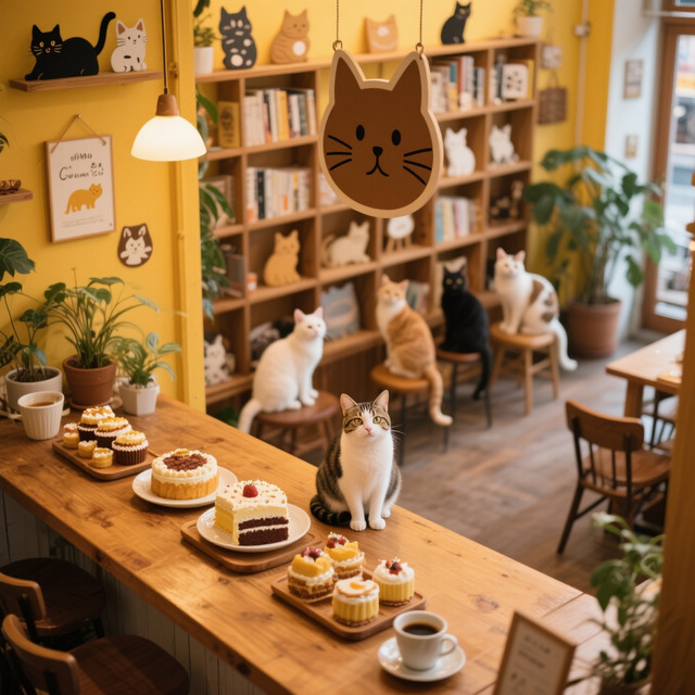 猫とケーキ屋 - Single by Moore Na'tori Tednyah | Spotify