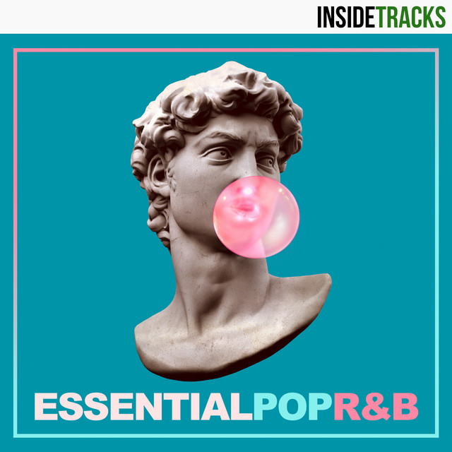 Essential Pop R&B cover art
