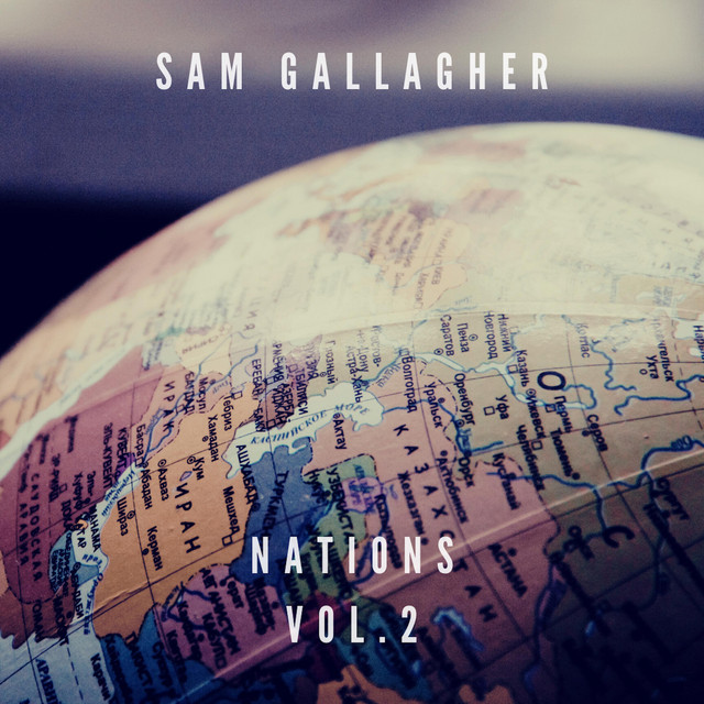 Nations, Vol. 2 cover