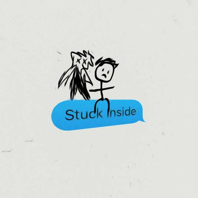 Stuck Inside cover art