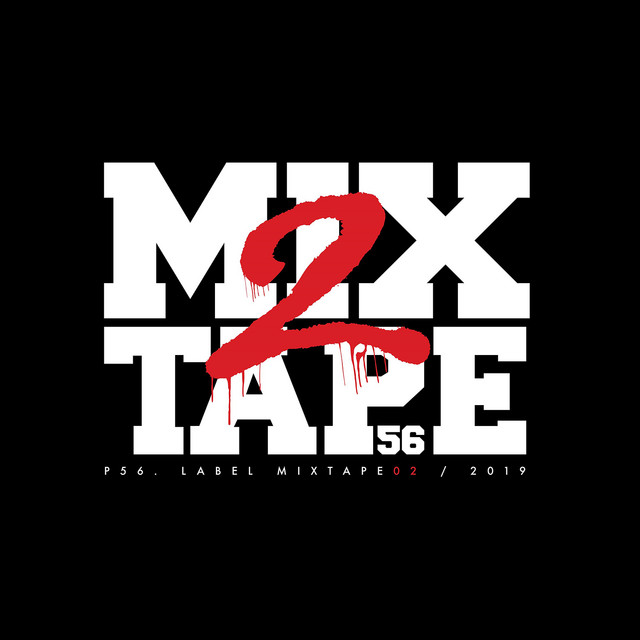 Mixtape P56 Label 02 cover art