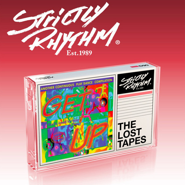 Strictly Rhythm - the Lost Tapes: Get Up Mixed by Armand Van