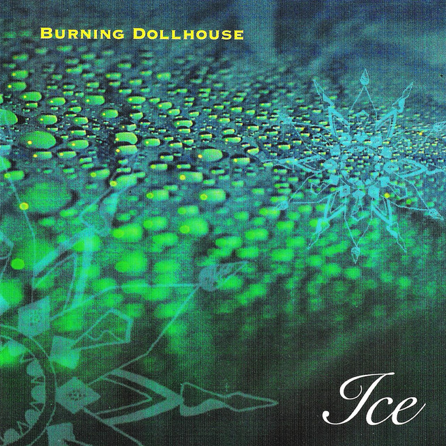 Ice cover art