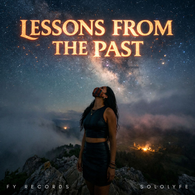 Lessons From The Past cover art