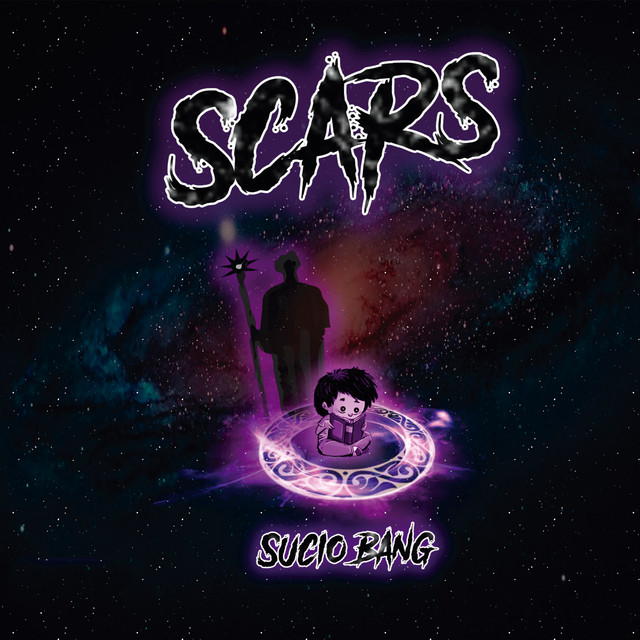 Scars cover art