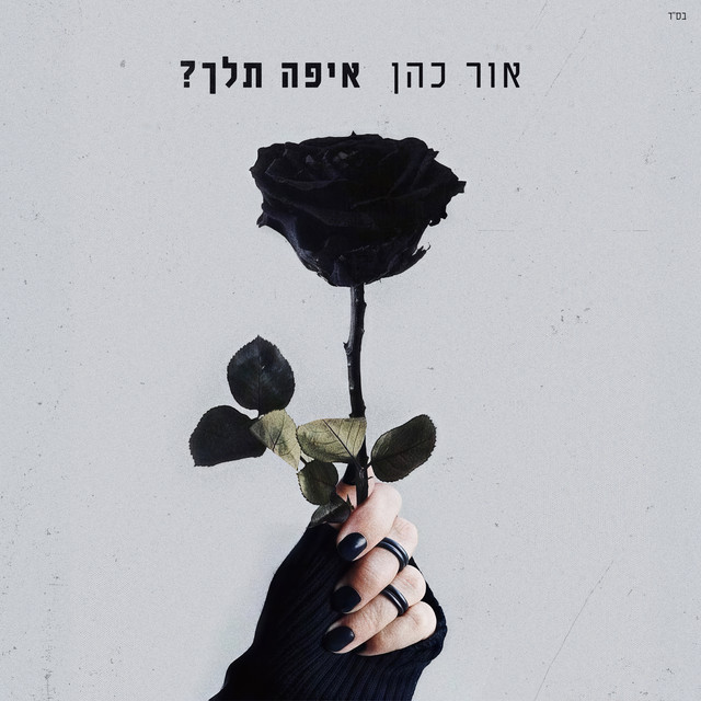 איפה תלך cover art