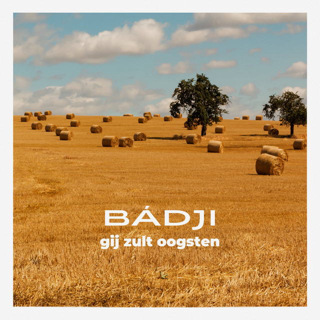 Gij zult oogsten cover art