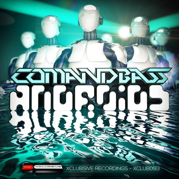 Androids cover