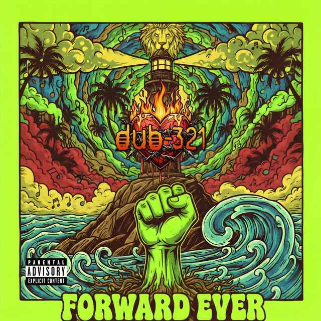 Forward Ever cover art