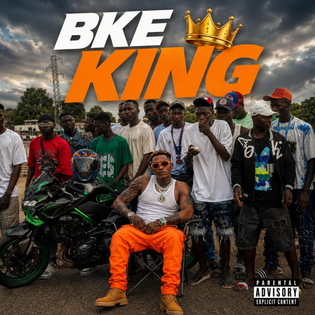 BKE KING
