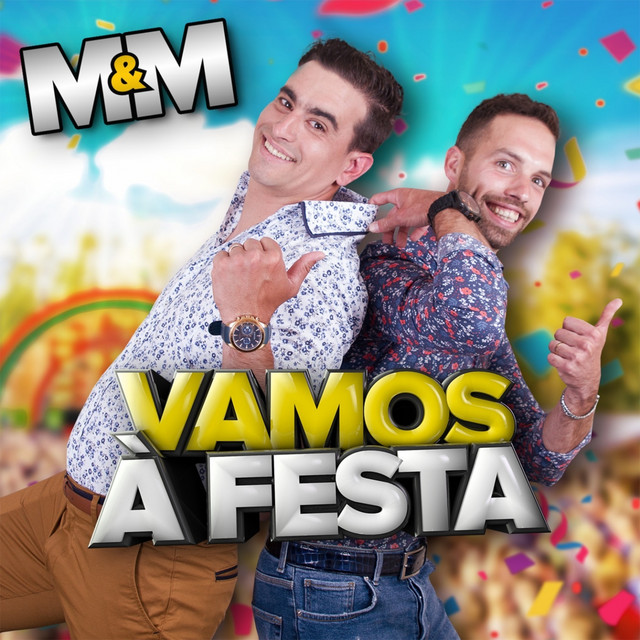 Vamos à Festa cover