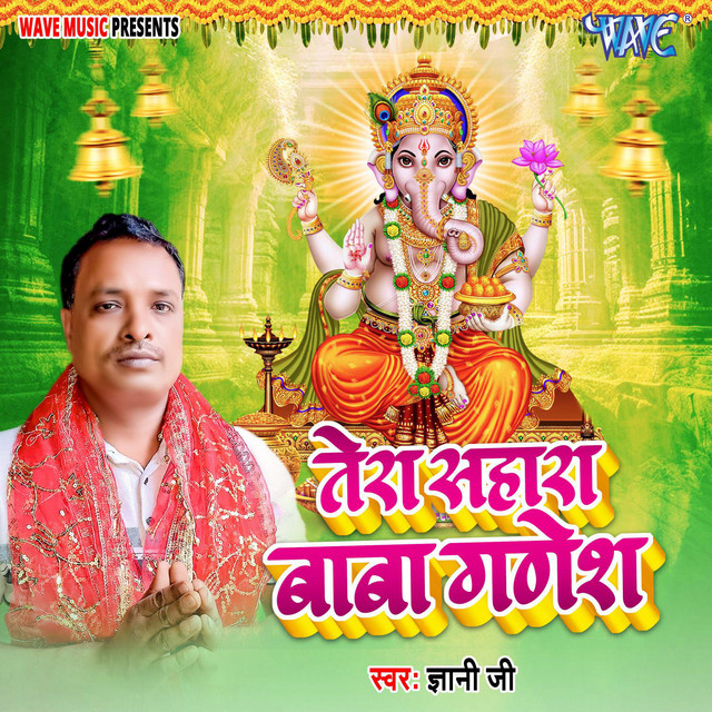Tera Sahara Baba Ganesh cover