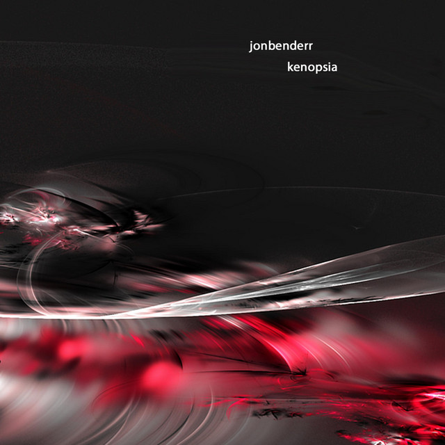 kenopsia cover art