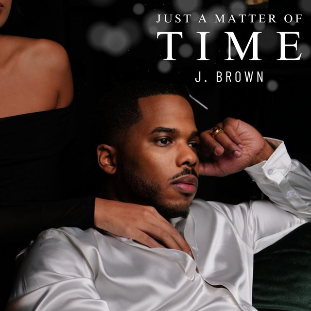 Just a Matter of Time cover art