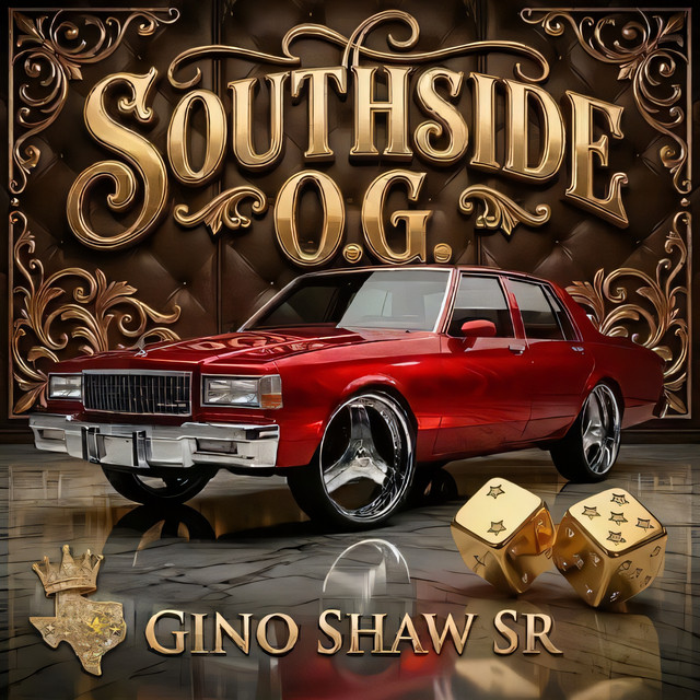 Gino Shaw Sr – Southside On The Floor