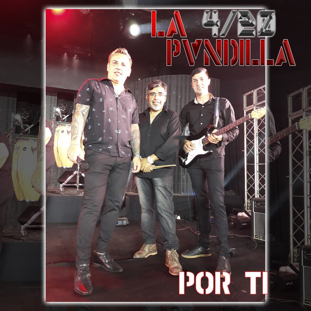 Por Ti album image