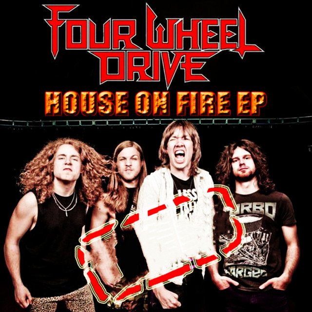 House on Fire cover