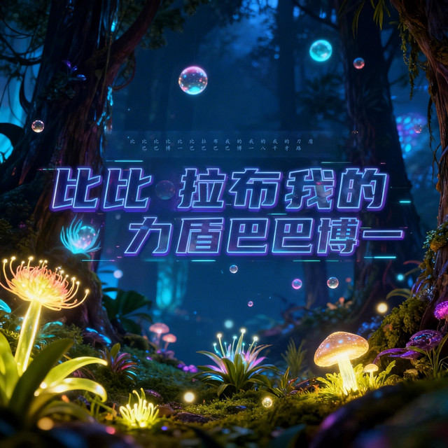 杨凯升 – 比比拉布 我的力盾 巴巴博一 (伴奏)