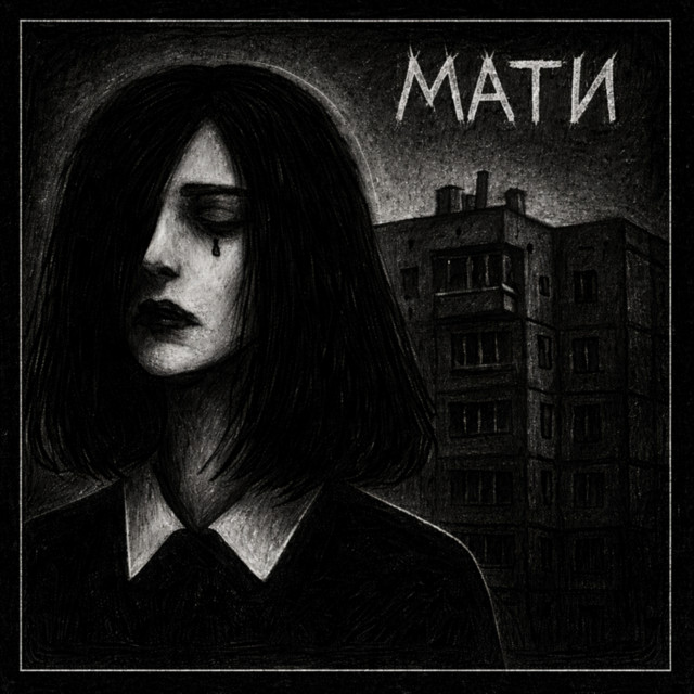 Обкладинка: мати — nesmak