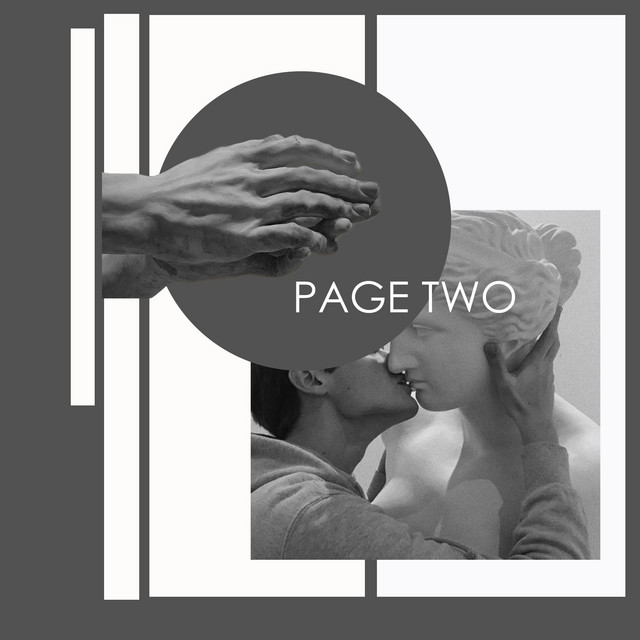 Обкладинка: Page Two — Alex Goroshko