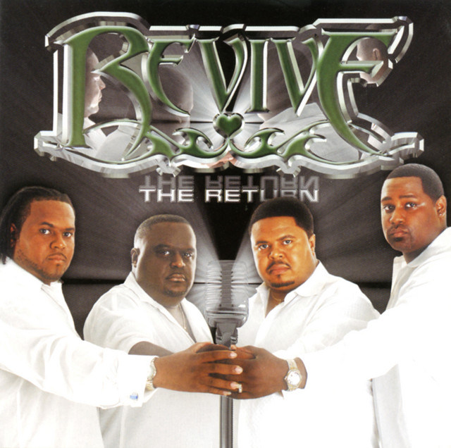 The Return cover art