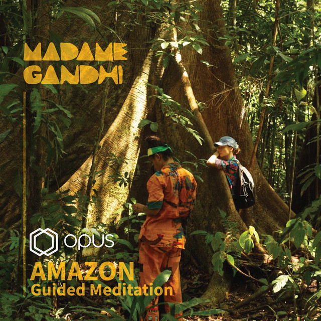 Amazon: Guided Meditation cover art