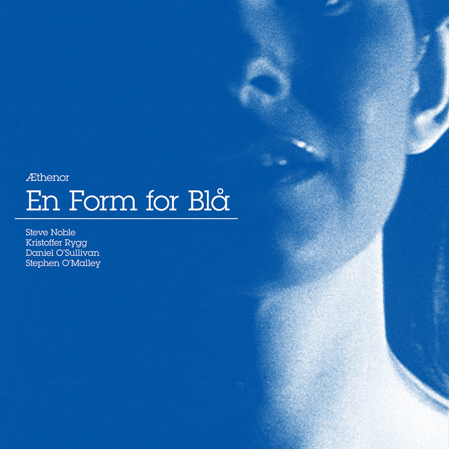 En form for Blå cover art