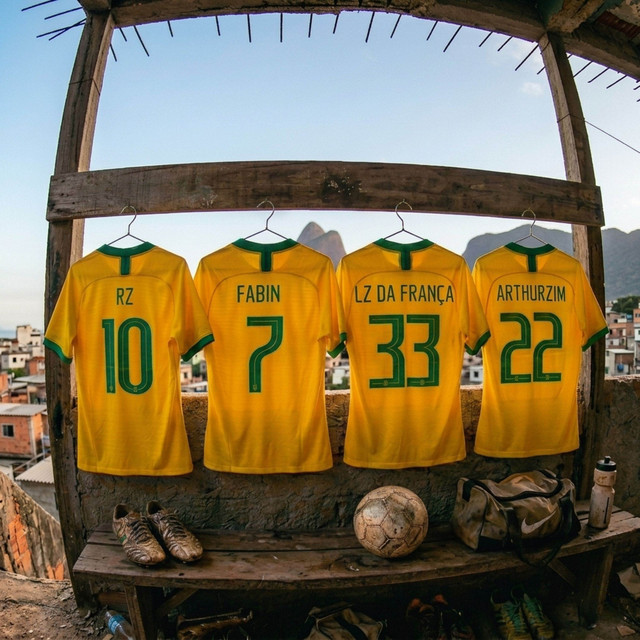 JOGO DO BRASIL