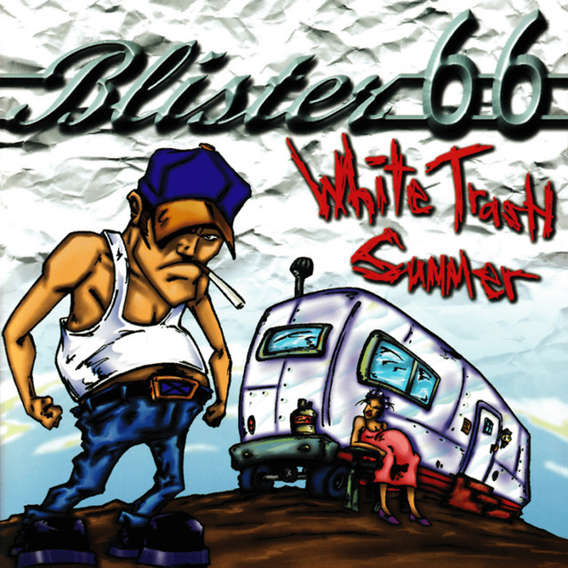 White Trash Summer cover art
