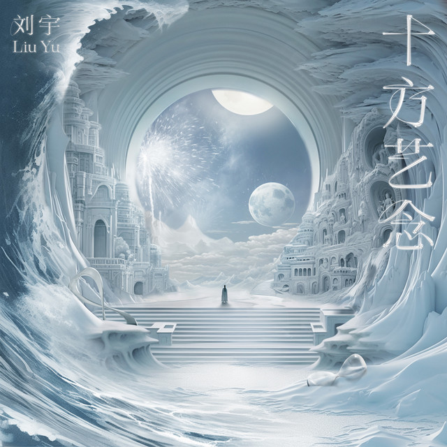 十方艺念 cover art