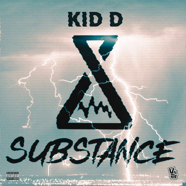 Substance cover art