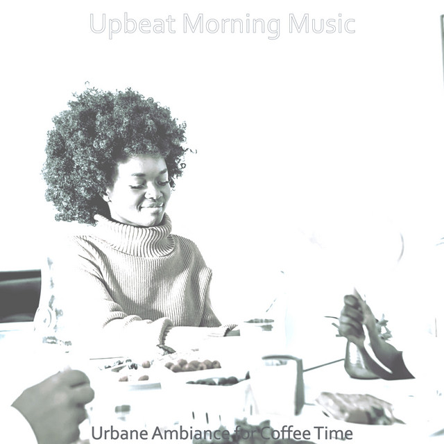 Urbane Ambiance for Coffee Time cover art