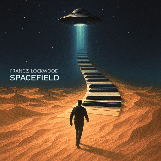 SPACEFIELD cover art