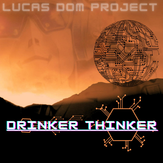 Drinker Thinker cover art