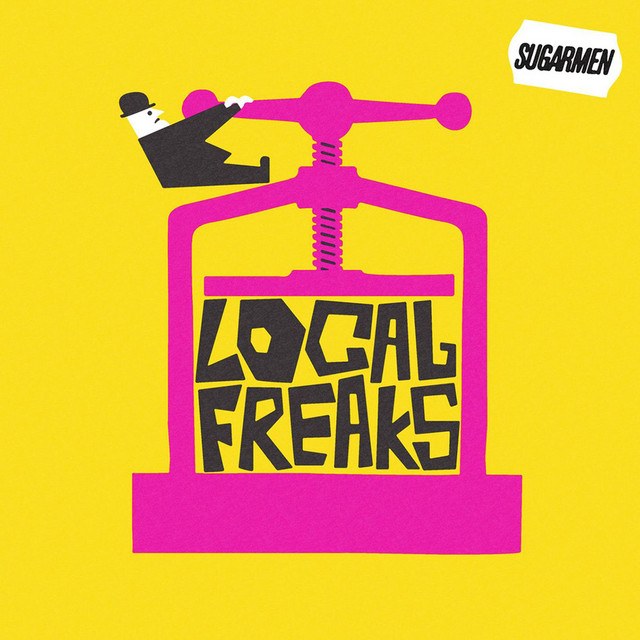 Local Freaks cover art