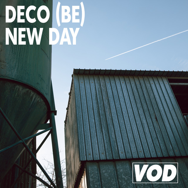 New Day album art