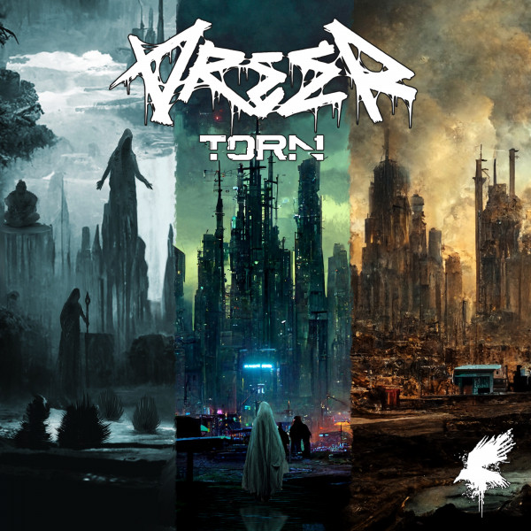 Torn cover art