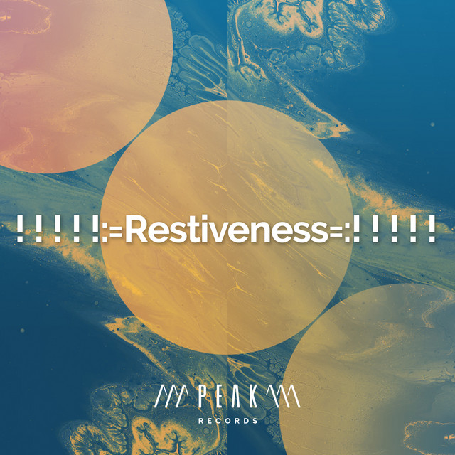Restiveness=:! ! ! ! ! - Album by Binaural Beats Brain Waves Isochronic ...