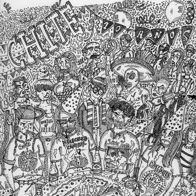 Vida Canchosa (10 Años) cover art