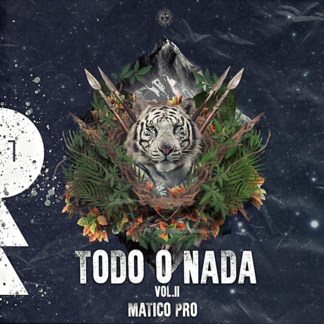 Todo o Nada, Vol. II cover art