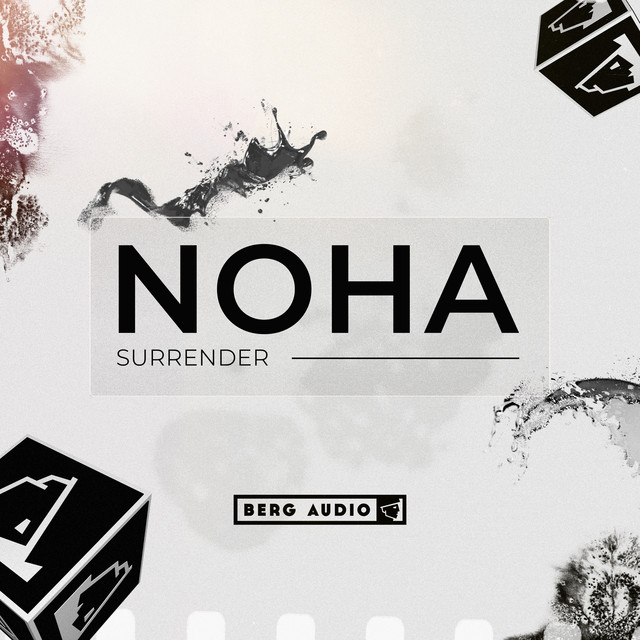 Surrender album art