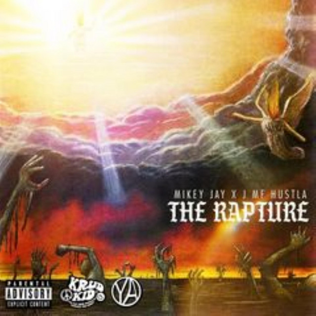 The Rapture - Single by Mikey J | Spotify