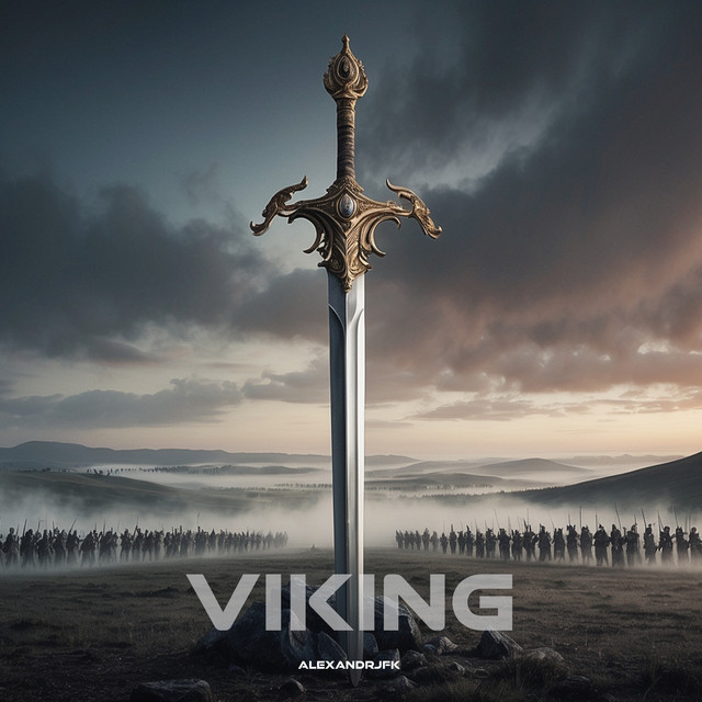 Обкладинка: Viking — Alexandrjfk