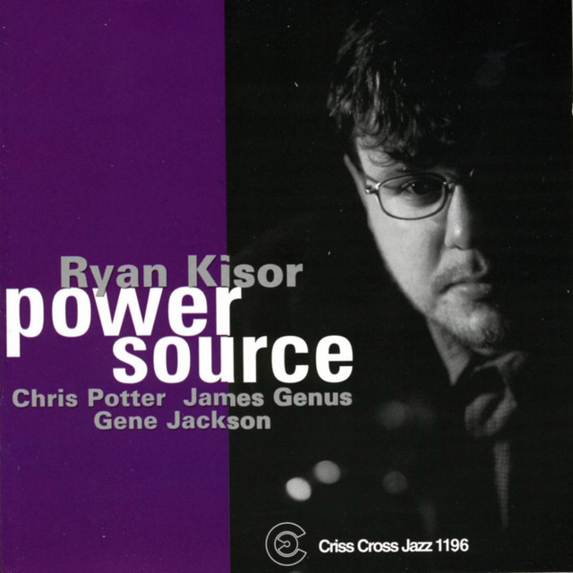 Power Source cover art