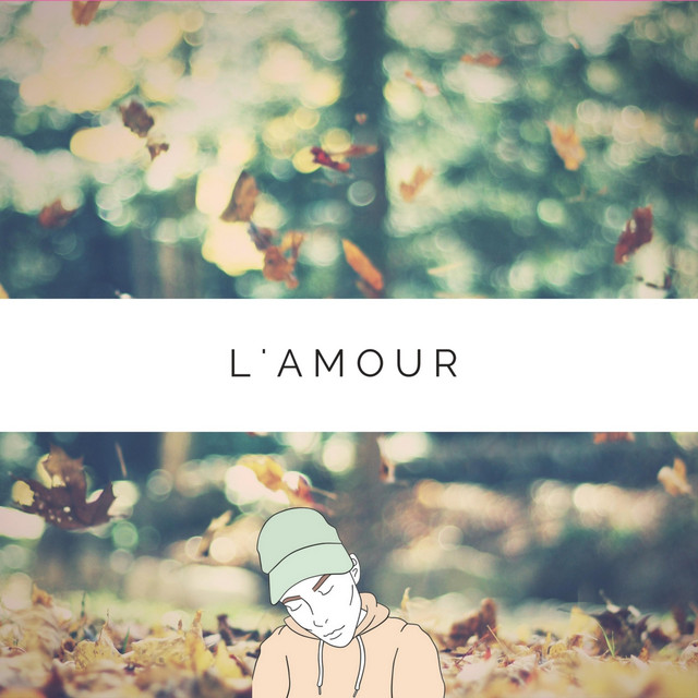 Cover du titre L'amour