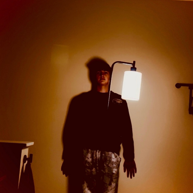 scared. cover art
